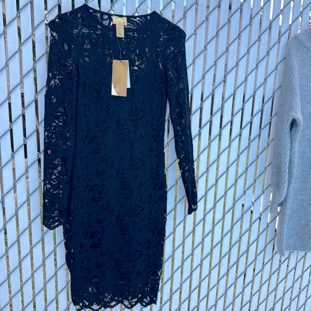 H&M Cute Black Dress Size 0